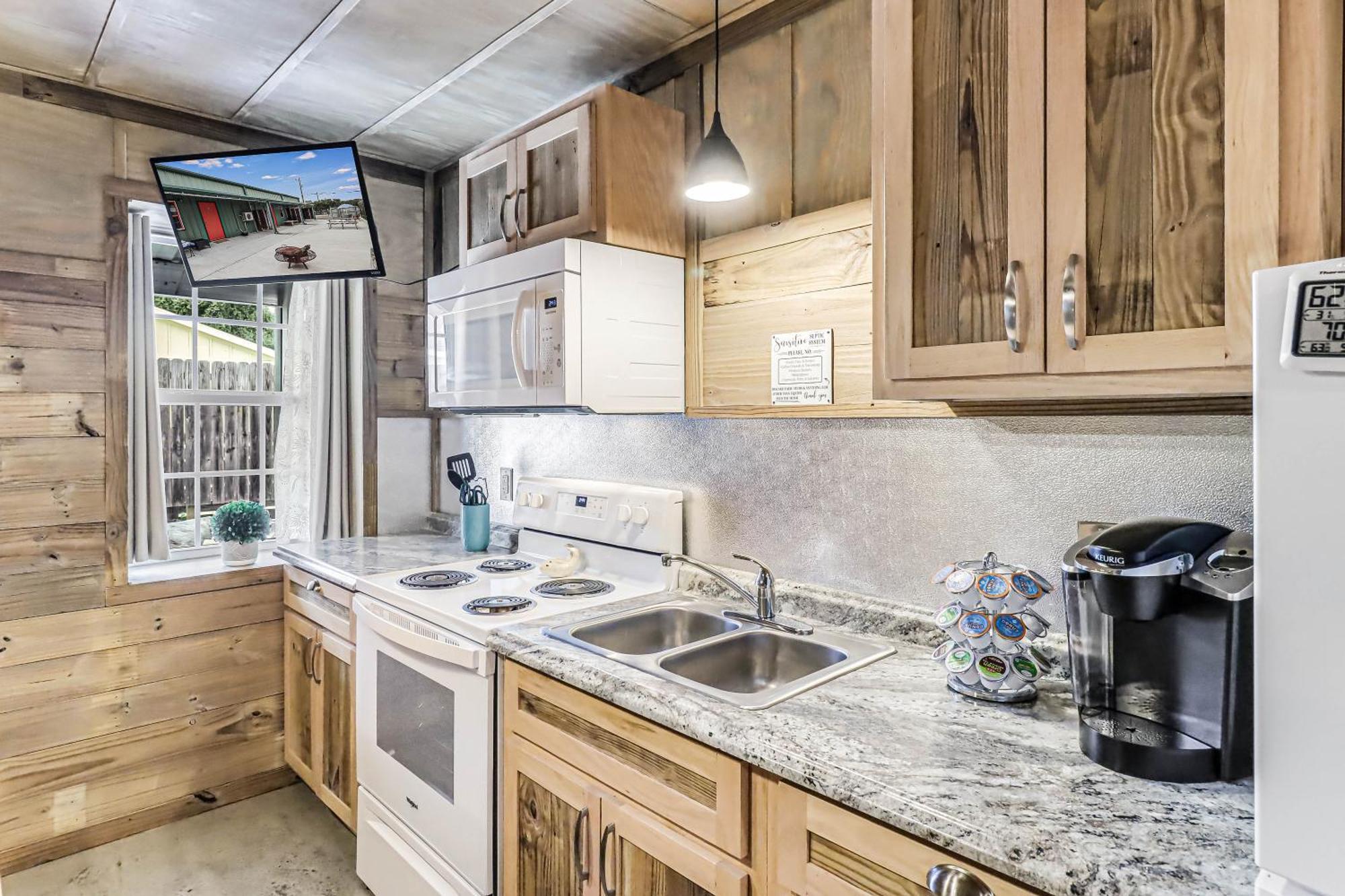 Casas Coastal Experience Cabin C Rockport Exterior foto